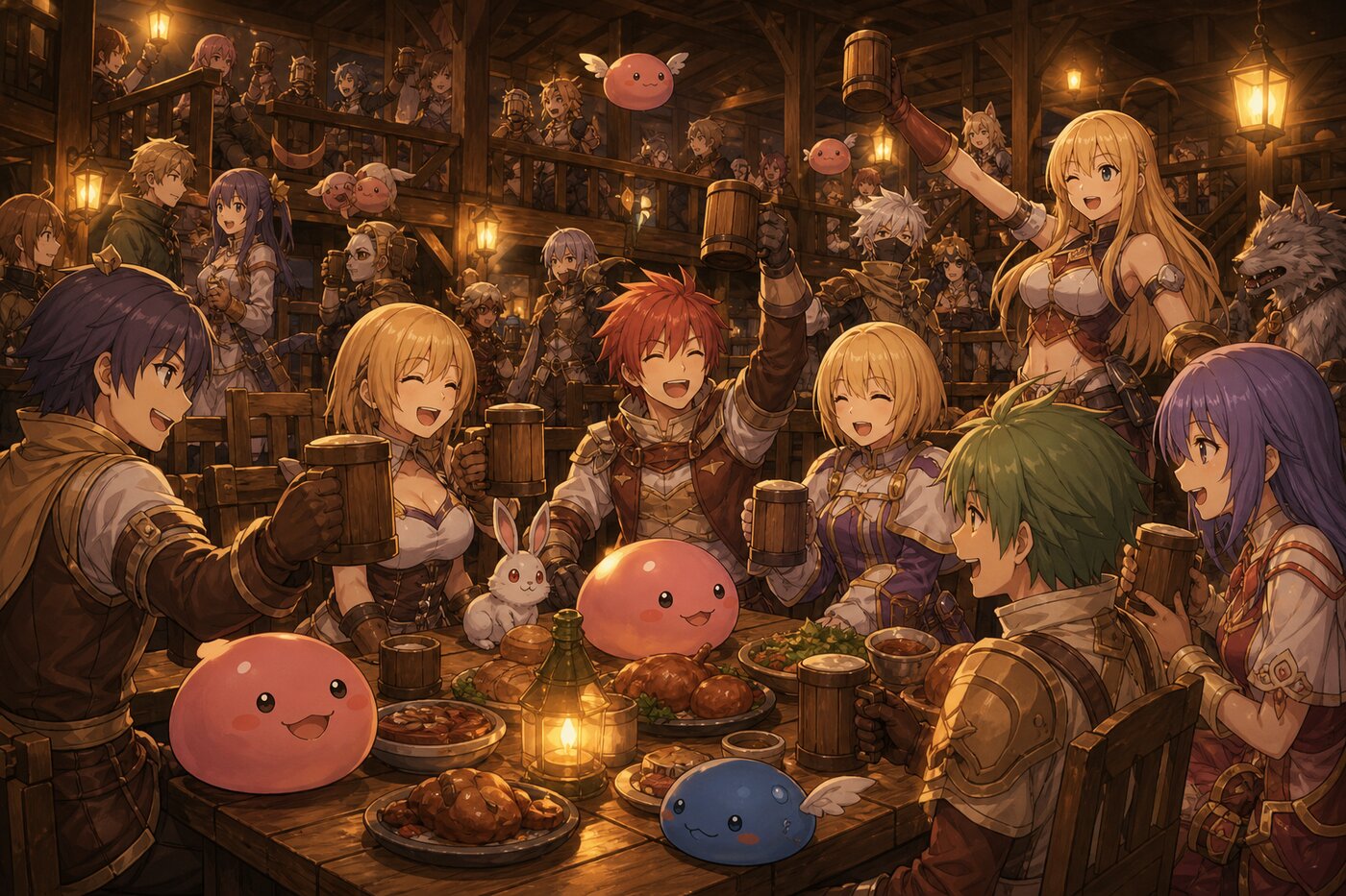 Comunidad RagnarokLatino